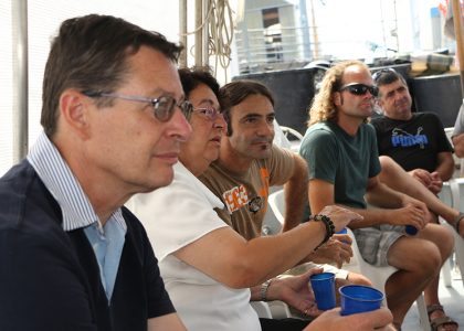 Workshops: improving selectivity in bottom trawling and small scale net fisheries